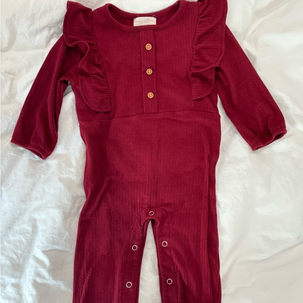 Vignette One Piece Romper